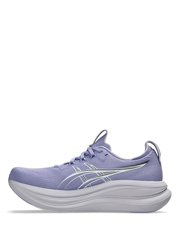 Lilla - ASICS Gel Nimbus 28 Løpesko - Bilde 7 av 7 Lilla - ASICS Gel Nimbus 28 Løpesko - Bilde 7 av 7