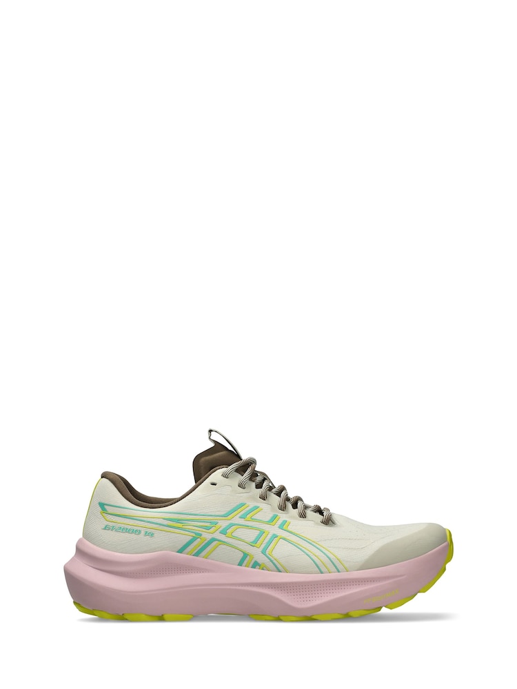 ASICS Pink GT2000 14 Running Trainers - Image 1 of 7 ASICS Pink GT2000 14 Running Trainers - Image 1 of 7