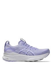 ASICS Purple Gel Kayano 32 Running Trainers - Image 1 of 7