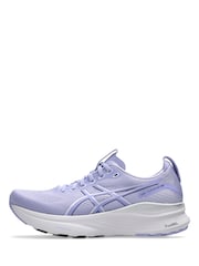ASICS Purple Gel Kayano 32 Running Trainers - Image 2 of 7