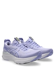 ASICS Purple Gel Kayano 32 Running Trainers - Image 3 of 7