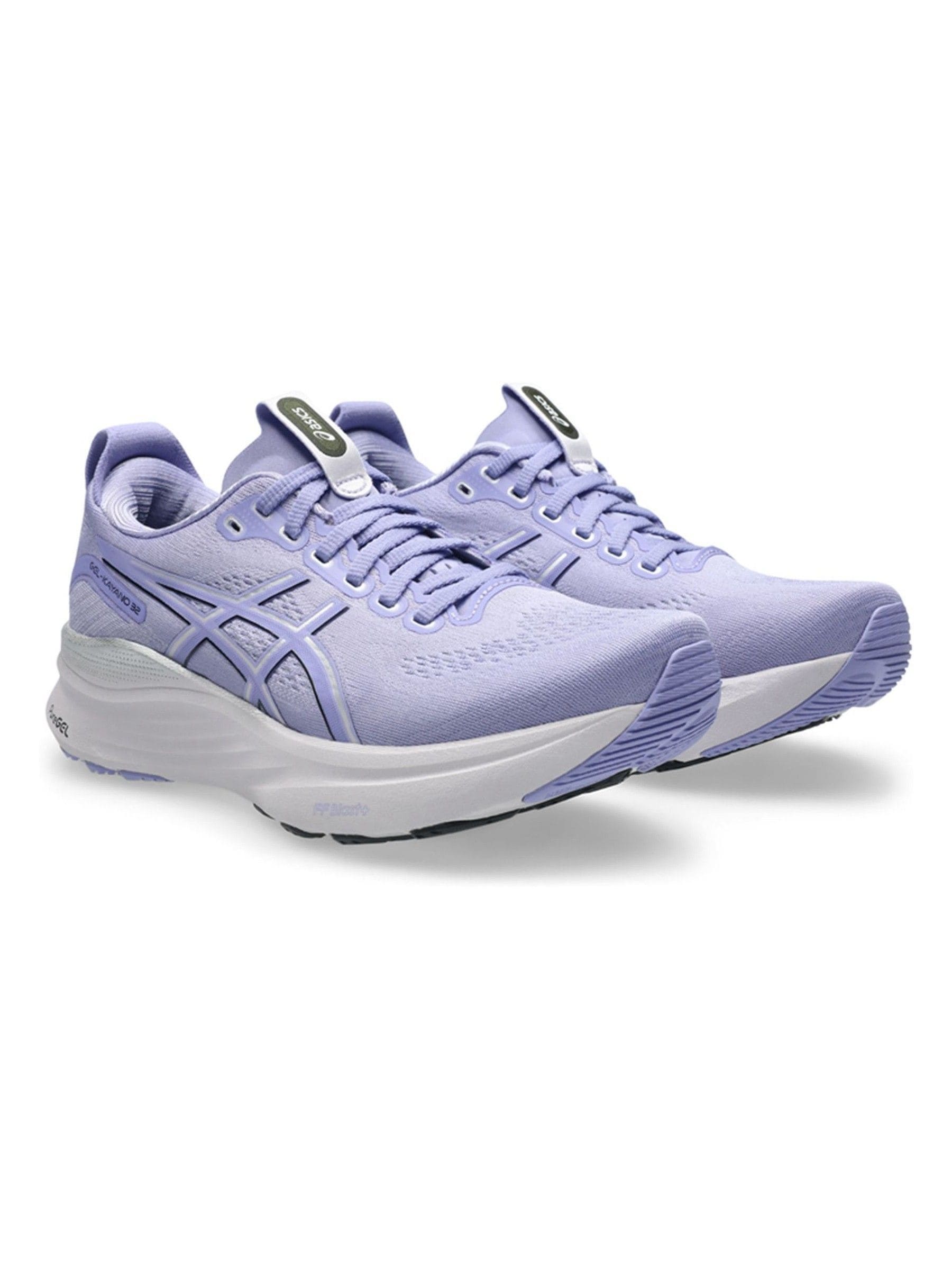 かお Next：日本 パープル - ASICS Gel Kayano 32 ランニングシューズ from