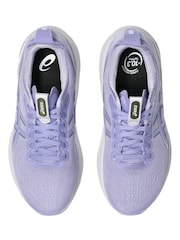 ASICS Purple Gel Kayano 32 Running Trainers - Image 6 of 7