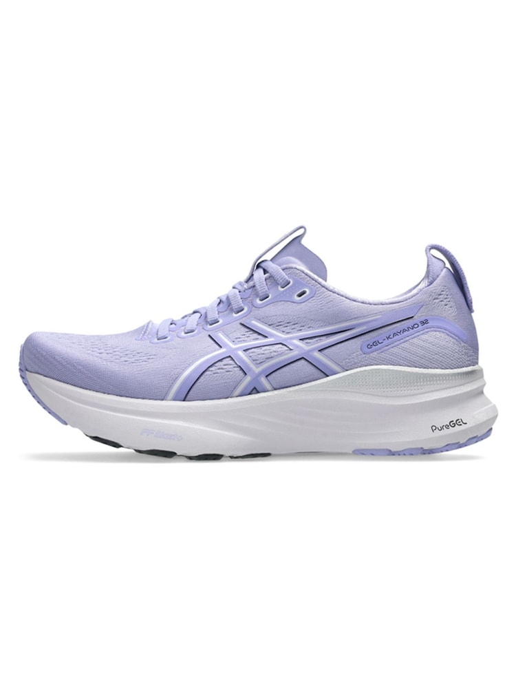 ASICS Purple Gel Kayano 32 Running Trainers - Image 8 of 8 ASICS Purple Gel Kayano 32 Running Trainers - Image 8 of 8