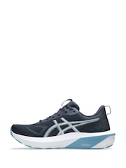 ASICS Navy GT1000 14 Running Trainers - Image 2 of 8