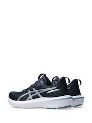 ASICS Navy GT1000 14 Running Trainers - Image 5 of 8