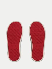 Start-Rite Kids  Blue Kicks Rip Tape Washable Closed Canvas Shoes - Image 6 of 6