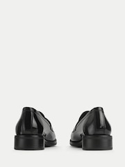 Start-Rite Senior Girls Milan Patent Loafer Style School Black Shoes - Bild 3 von 5