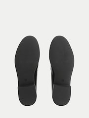 Start-Rite Senior Girls Milan Patent Loafer Style School Black Shoes - Bild 5 von 5