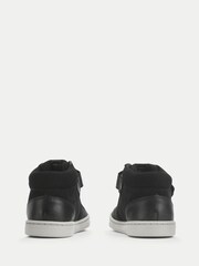 Start-Rite Kids Orbit Casual Rip-Tape Laced Low Black Boots - Image 4 of 6