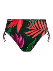 Fantasie Black Pichola High Waist Bikini Briefs - Image 6 of 6