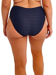 Fantasie Blue Azores High Waist Bikini Briefs - Image 3 of 4