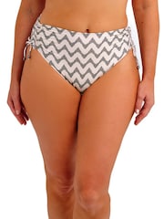 Fantasie Cream Vanuatu High Waist Bikini Briefs - Image 2 of 6
