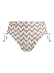 Fantasie Cream Vanuatu High Waist Bikini Briefs - Image 6 of 6