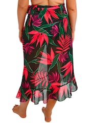 Fantasie Black Pichola Sarong - Image 4 of 7