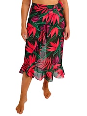 Fantasie Black Pichola Sarong - Image 5 of 7