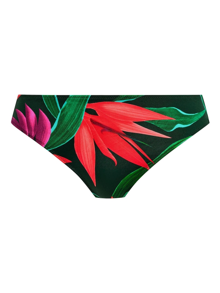 Fantasie Black Mid Waist Pichola High Waist Bikini Briefs - Image 5 of 5 Fantasie Black Mid Waist Pichola High Waist Bikini Briefs - Image 5 of 5