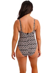Fantasie Black Shell Bay Underwire Full Cup Swimsuit - Image 2 of 5