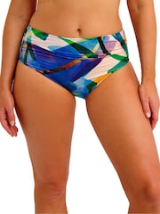 Fantasie Blue Molokai Shores Full Bikini Briefs - Image 2 of 5