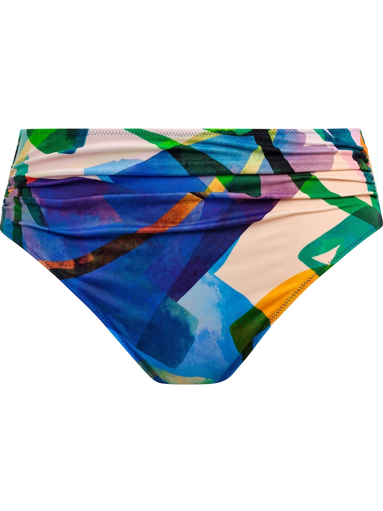 Fantasie Blue Molokai Shores Full Bikini Briefs - Image 5 of 5