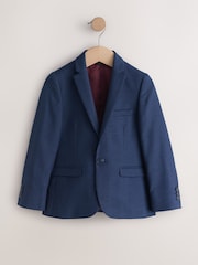 Marinen check - Suit Jacka (12månader-16år) - Bild 5 av 8