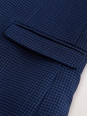 Marinen check - Suit Jacka (12månader-16år) - Bild 7 av 8