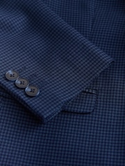 Marinen check - Suit Jacka (12månader-16år) - Bild 8 av 8