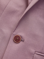 Mauve Purple Suit Jacket (12mths-16yrs) - Image 7 of 8