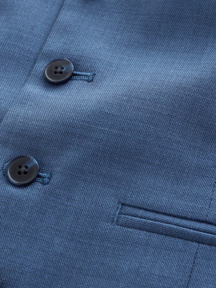 Blue Waistcoat (3-16yrs) - Image 4 of 4