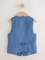 Blue Waistcoat (3-16yrs) - Image 5 of 7