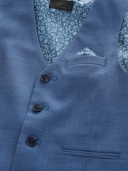 Blue Waistcoat (3-16yrs) - Image 6 of 7
