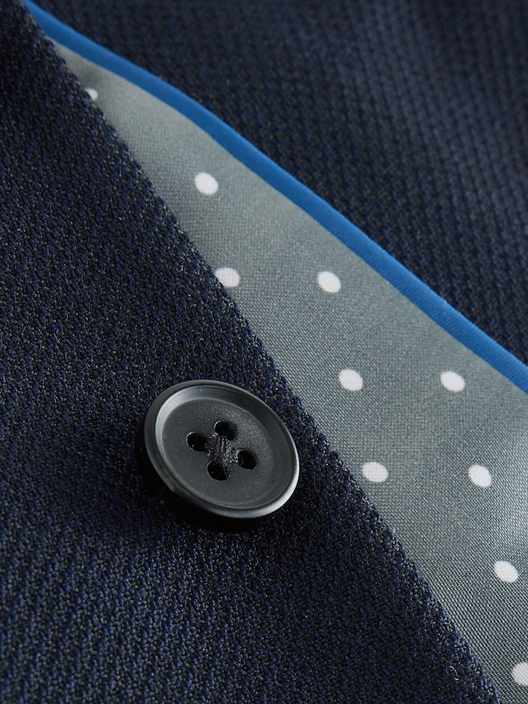 Navy Waistcoat (12mths-16yrs) - Image 4 of 4