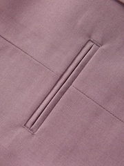 Mauve Purple Waistcoat (12mths-16yrs) - Image 7 of 9