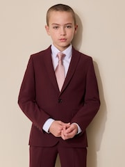 Ягідно-червоний - Піджак (12місяців-16років) - Image 1 of 4