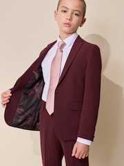 Ягідно-червоний - Піджак (12місяців-16років) - Image 2 of 4