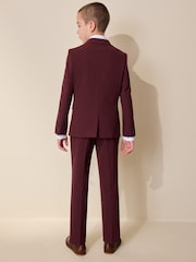 Ягідно-червоний - Піджак (12місяців-16років) - Image 3 of 4