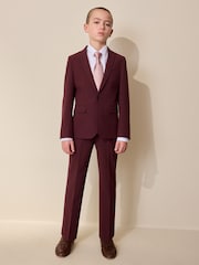 Ягідно-червоний - Піджак (12місяців-16років) - Image 4 of 4