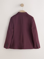 Beerenrot - Anzugjacke (12 Monate – 16 Jahre) - Bild 6 von 8