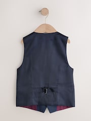 Marinen check - Väst (12månader-16år) - Bild 5 av 7