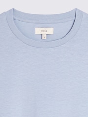 Crew Neck 100% Cotton T-Shirt - Image 5 of 5
