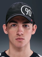 Nike Black Club Unstructured Cap - Image 1 of 7