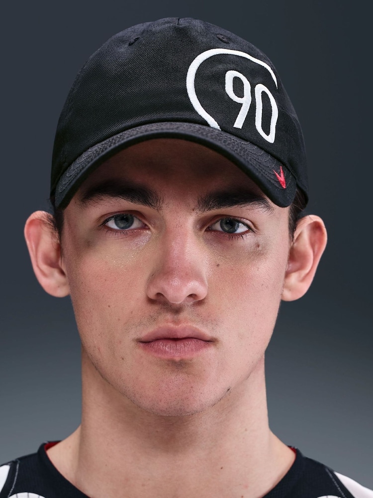 Nike Black Club Unstructured Cap - Image 1 of 7 Nike Black Club Unstructured Cap - Image 1 of 7