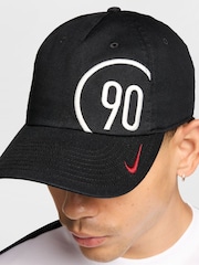Nike Black Club Unstructured Cap - Image 5 of 7