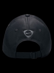 Nike Black Club Unstructured Cap - Image 7 of 7