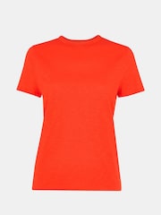 Whistles Posie Double Trim T-Shirt - Imagem 4 de 5