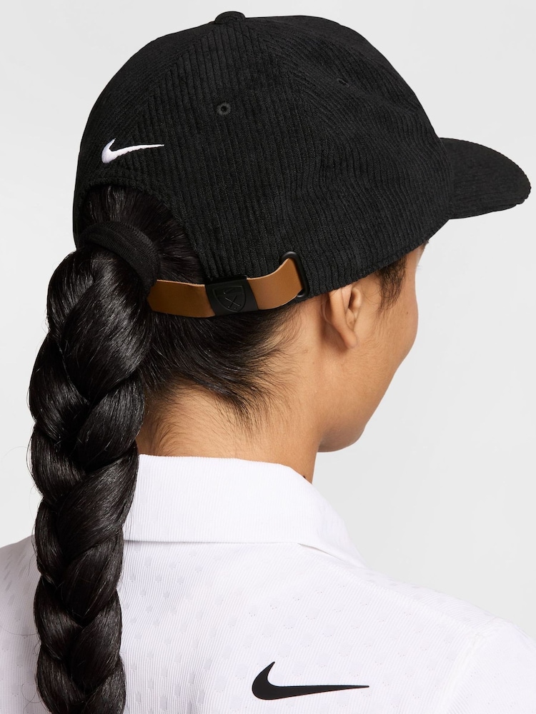 Nike Black Pro Golf Cap - Image 2 of 6