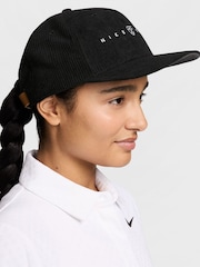 Nike Black Pro Golf Cap - Image 3 of 6