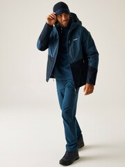 Regatta Blue Highton Stretch Padded Jacket - Image 3 of 9