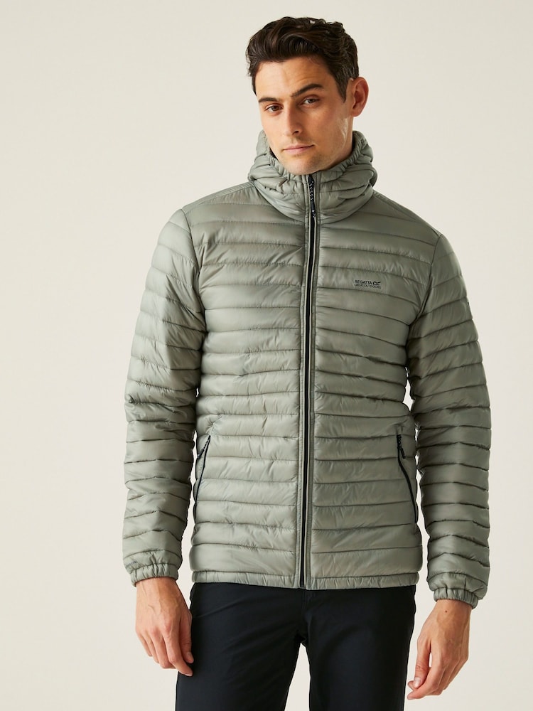 Regatta Green Hurden Coat - Image 1 of 8