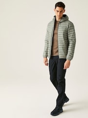 Regatta Green Hurden Coat - Image 3 of 8